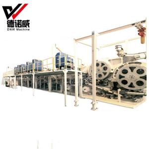 Quality Fast Speed Baby Diaper Manufactering Machine wholesale