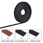 ISO Box Sealing 1.52mm Machine Timing Belt
