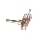 Household Electric Iron Thermal Switch Bimetal Thermostat for Steam Iron Spare