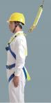 GB 6095 Fall Protection Safety Harnesses , Full Body Harness For Working At