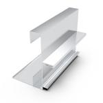 Casement Window Frame Cnc 6063 Polished Aluminium Profile