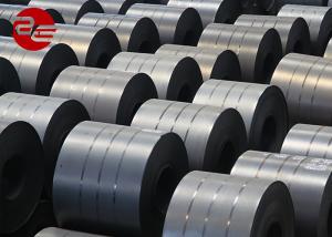 Quality Secondary Steel Cold Rolled Coils With Raw Material SGCC / SPCC wholesale