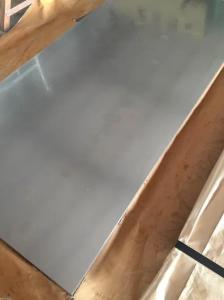 Quality Pickled Surface Treatment precision Cold Rolled Steel With ±0.02mm Tolerance wholesale