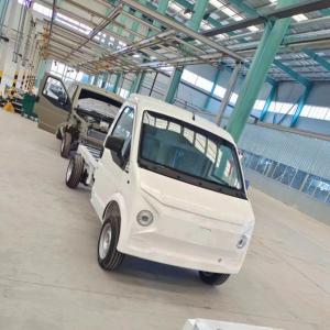 Quality RHD 1.5 T EV Mini Truck High Performance Truck With Big Capacity Suitable Factory wholesale