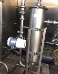 Thread Screw magnetic flow meter