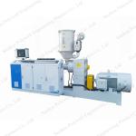 PVC HDPE PPR Pipe Extrusion Machine Water Pipe Making Machine Tube Production
