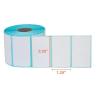 Buy cheap Waterproof Fade Resistant Thermal Paper Label With Strong Adhesive from wholesalers