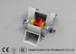 Backward Impeller Blade Large Centrifugal Fan Long Life Variable Speed