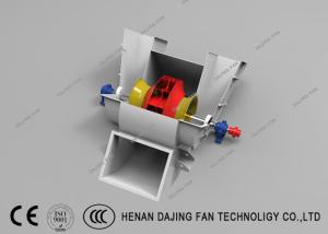 Quality High Power Centrifugal Exhaust Fan Blower Process Fans In Cement Plant wholesale