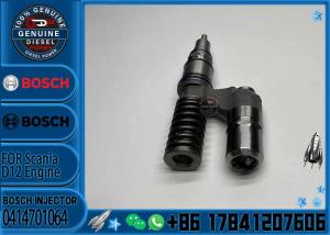 Quality Diesel Fuel Unit Injector 0414701064 1766551 1548475 For Scania R560 16.0 d wholesale