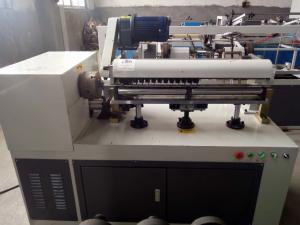 China 3kw Paper Tube Core Cutter Machine on sale