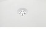 Eco Friendly Acrylic Free Standing Bathtub Ergonomic Modern SP3159