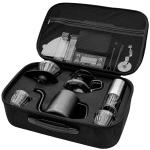 Stainless Steel Stocked Metal 1set Coffee Travel Bag Coffee Gift Set with Bag