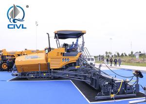 Quality New XCMG RP1253 Asphalt Paver Machine 12.5m Concrete Road Paver wholesale