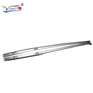 Quality C006 HIGH QUALITY ROOF RAILS SIDE RAILS FOR LAND ROVER DISCOVERY SPORT SILVER wholesale