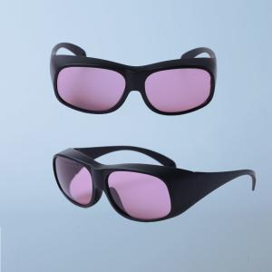 Quality 740nm 850nm Alexandrite Laser Safety Glasses polycarbonate goggles wholesale