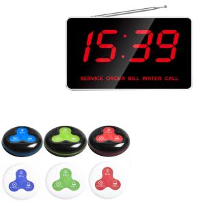 Quality ihomepager wireless kitchen equipment restaurant call recording device wholesale