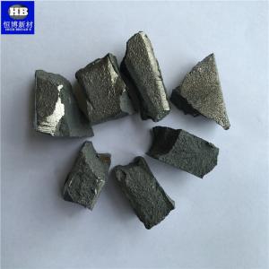 Quality Yttrium Metal Y Rare Earth Metal 99.9% For Special Steel wholesale