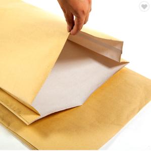 Quality Waterproof Greaseproof 120g Kraft Food Bags wholesale
