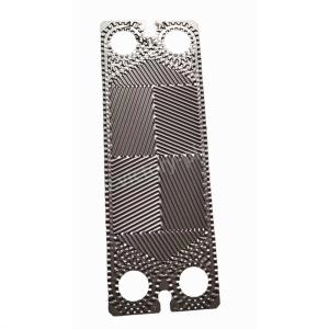Quality Corrosion Resistant Heat Exchanger Plates GX180、GC16、GC26、GC42、GC51 for Pharmaceutical Sterilization Processes wholesale