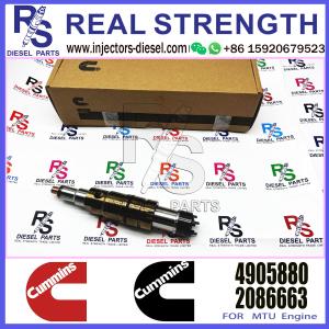 Quality Diesel Engine Fuel Injector 4905880 2872544 2031835 2030519 For Cumm-ins wholesale