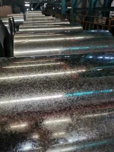Quality Bright Hot Dipped Galvanized Steel Coils Chromated 0.12mm - 4.0mm wholesale