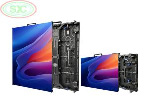 Quality Smd2121 Full Color Waterproof LED Rental Screen Indoor LED Display wholesale