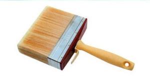 Quality Hollow Polyester Synthetic Filament Brush 2 Inch Chip Brush For Painting wholesale