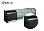 Restaurant Cake Display Case Single Layer Sushi Fridge Cabinet