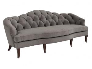 Quality Fashion Hotel Booth Seating Sofa Living Room Couches with Three Seat wholesale