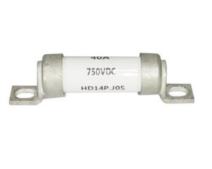 Quality JASO-D622 Electric Vehicle Fuses , 400A Energy Storage Fuse wholesale