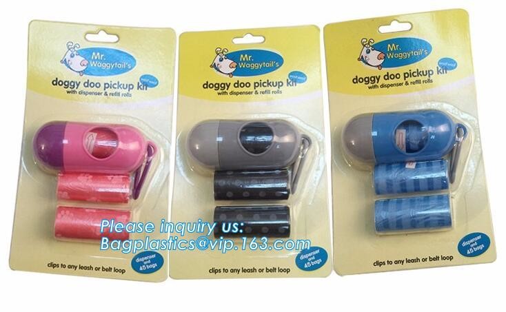 Easy-Tie Baby Disposable Diaper Sacks Bags,100% Biodegradable Diaper Bags with Baby Powder Scent, bagplastics, bagease
