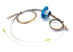100RPM Single RF High Frequency Rotary Joint Coaxial