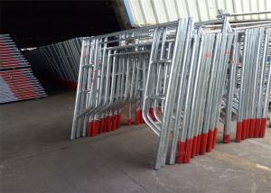 Quality Industrial Scaffolding Frame System Light Aluminium Scaffold Ladder Beams wholesale