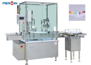 Quality Drop Bottle Filling Capping Labeling Machine wholesale