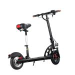 E4-6 Electric Bike 10 Inch Foldable Electric Scooter Two Wheel With Ajustable