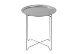 40x48cm Round Metal Coffee Table Home Living Room Furnitures