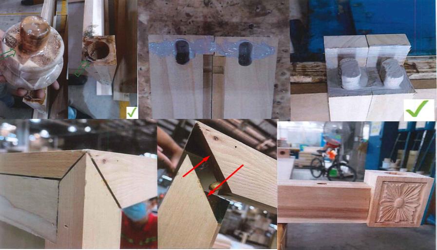 Wood Gluing Machine with Adjustable Mixing Ratio From 1 1 to 10 1 Fast and Precise