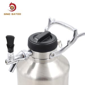 Quality Stainless Steel Nitro Cold Brew Coffee Maker Vacuum Insulation wholesale