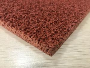 Quality Long Lasting Permeable 1mm 3mm EPDM Rubber Granules wholesale