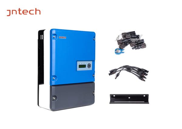 Force Cooling 36A 18.5kw Solar Pump Inverter Weatherproof For Outdoor Installati