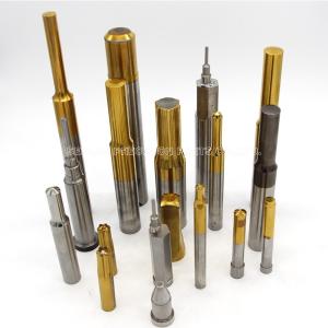 Quality Standard Stamping Punch Pin Press Metal Round Punch Die Tools wholesale