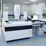 Optical Large CMM Machine , Electronic CMM Inspection Equipment