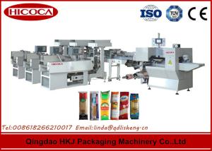 Quality Multi Functional Noodle Production Line Plastic Bag Packaging Machine New Condition wholesale