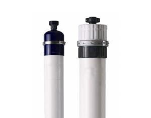 Quality Spiral Wound Ultrafiltration Membrane UPVC / Organic Glass Housing Material wholesale