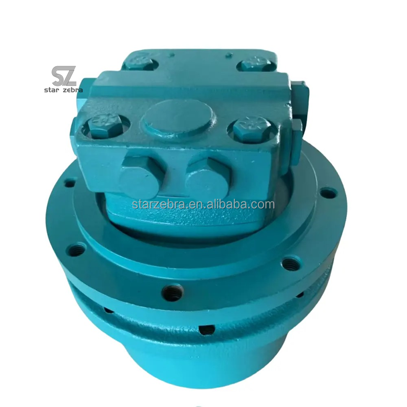 Customizable Excavator SK15 17 Xugong 15 Longgong 16 Lovo 18 Walking Drive Motor Reducer Gear Box