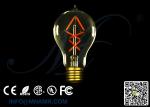 3W Dimmable Edison A19 LED Bulbs 2200 Kelvin Warm White 360 Emitting Beam Angle