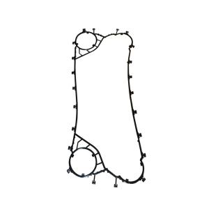 Quality Premium Sealing Solutions Designed Heat Exchanger Gasket Special Fluorine Rubber Gaskets wholesale
