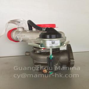 Quality 1118300ABY Truck Auto Part Turbocharger For JMC 493 Euro 4 wholesale