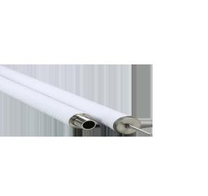 China Polypropylene String Wound Filter Cartridge 85.C Max Temp 50MM OD 25MM ID on sale